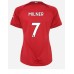 Cheap Liverpool James Milner #7 Home Football Shirt Women 2022-23 Short Sleeve